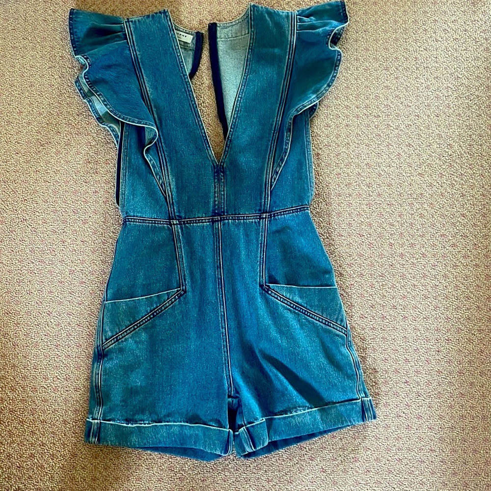 Philosophy Denim Jumper